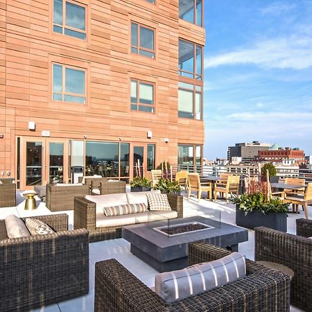Global Luxury Suites At The Theater District บอสตัน ภายนอก รูปภาพ