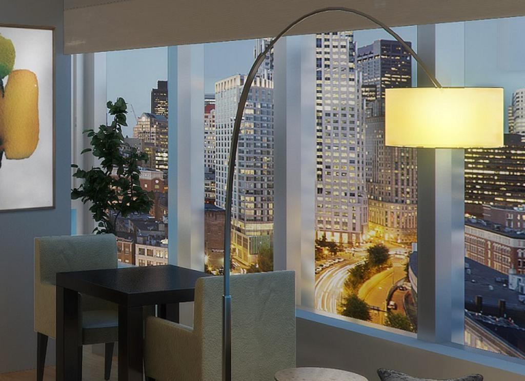 Global Luxury Suites At The Theater District บอสตัน ภายนอก รูปภาพ