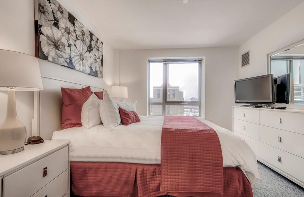 Global Luxury Suites At The Theater District บอสตัน ภายนอก รูปภาพ