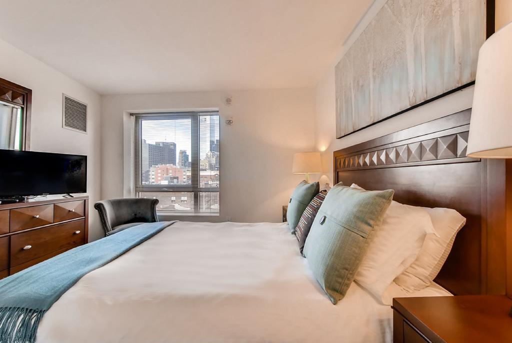 Global Luxury Suites At The Theater District บอสตัน ภายนอก รูปภาพ