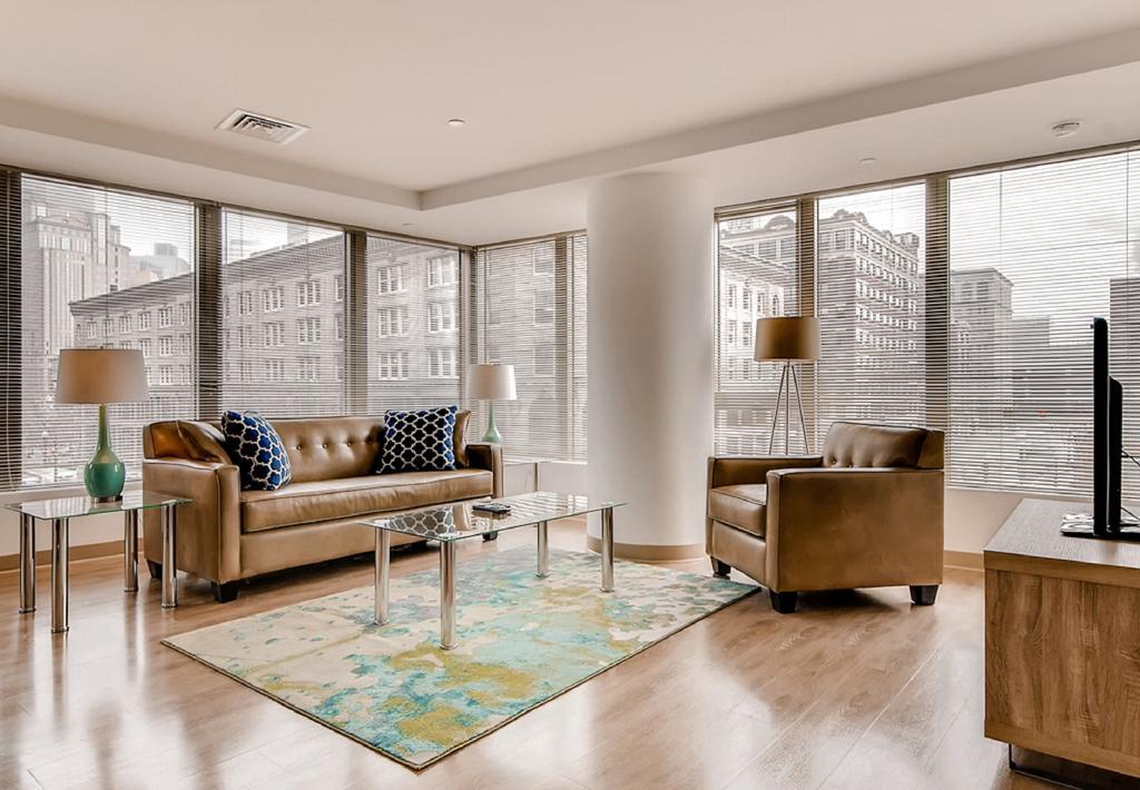 Global Luxury Suites At The Theater District บอสตัน ภายนอก รูปภาพ