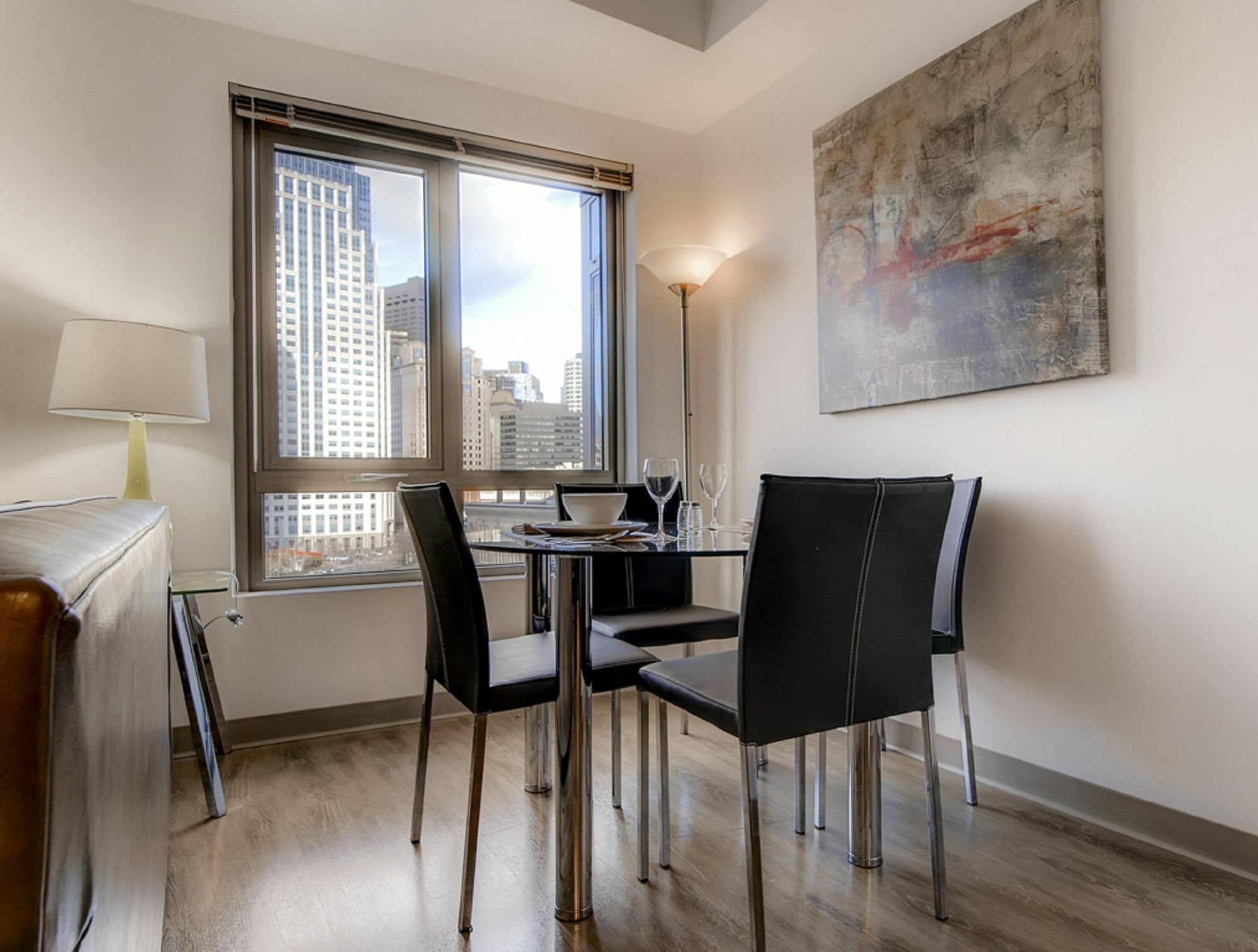 Global Luxury Suites At The Theater District บอสตัน ภายนอก รูปภาพ