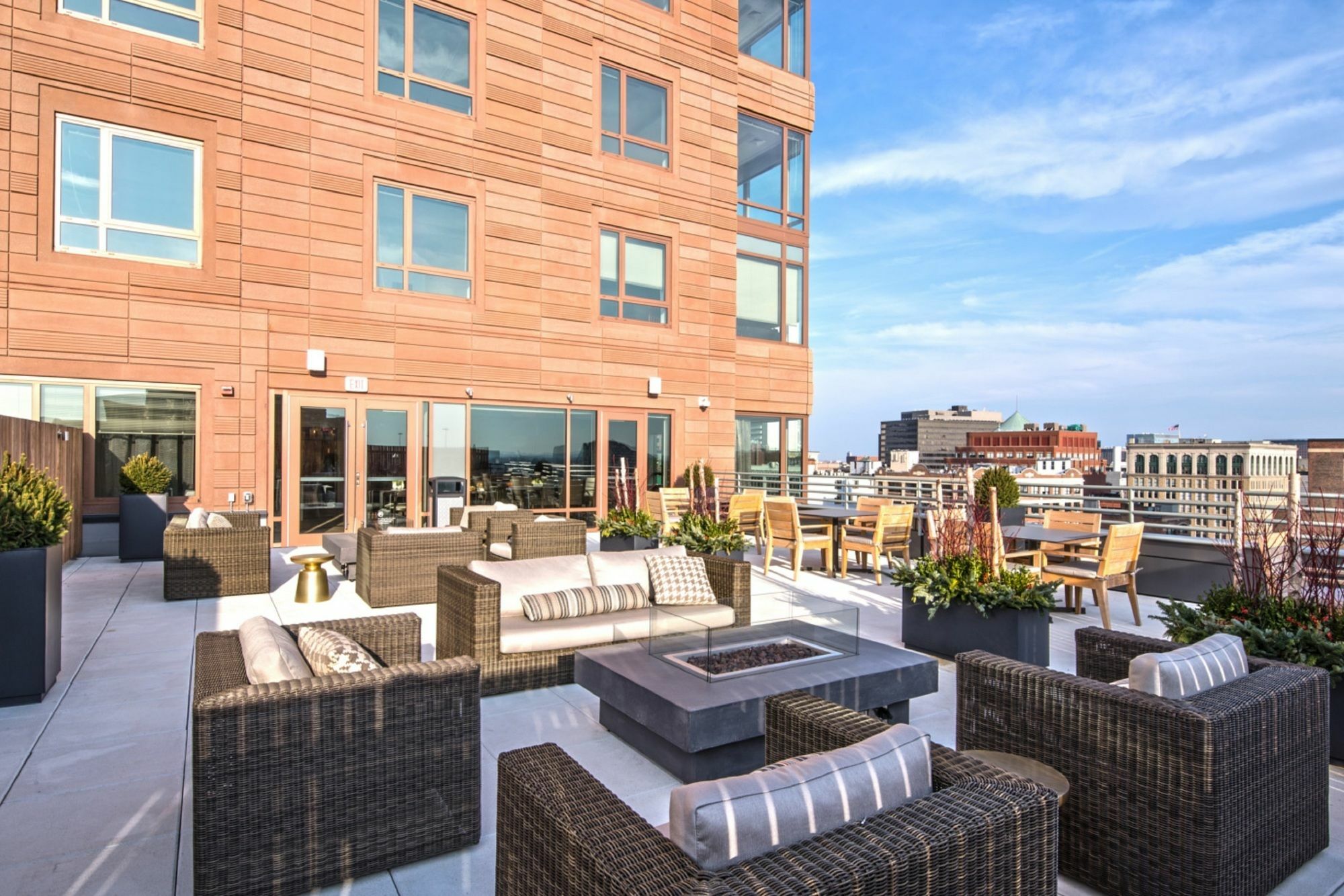 Global Luxury Suites At The Theater District บอสตัน ภายนอก รูปภาพ