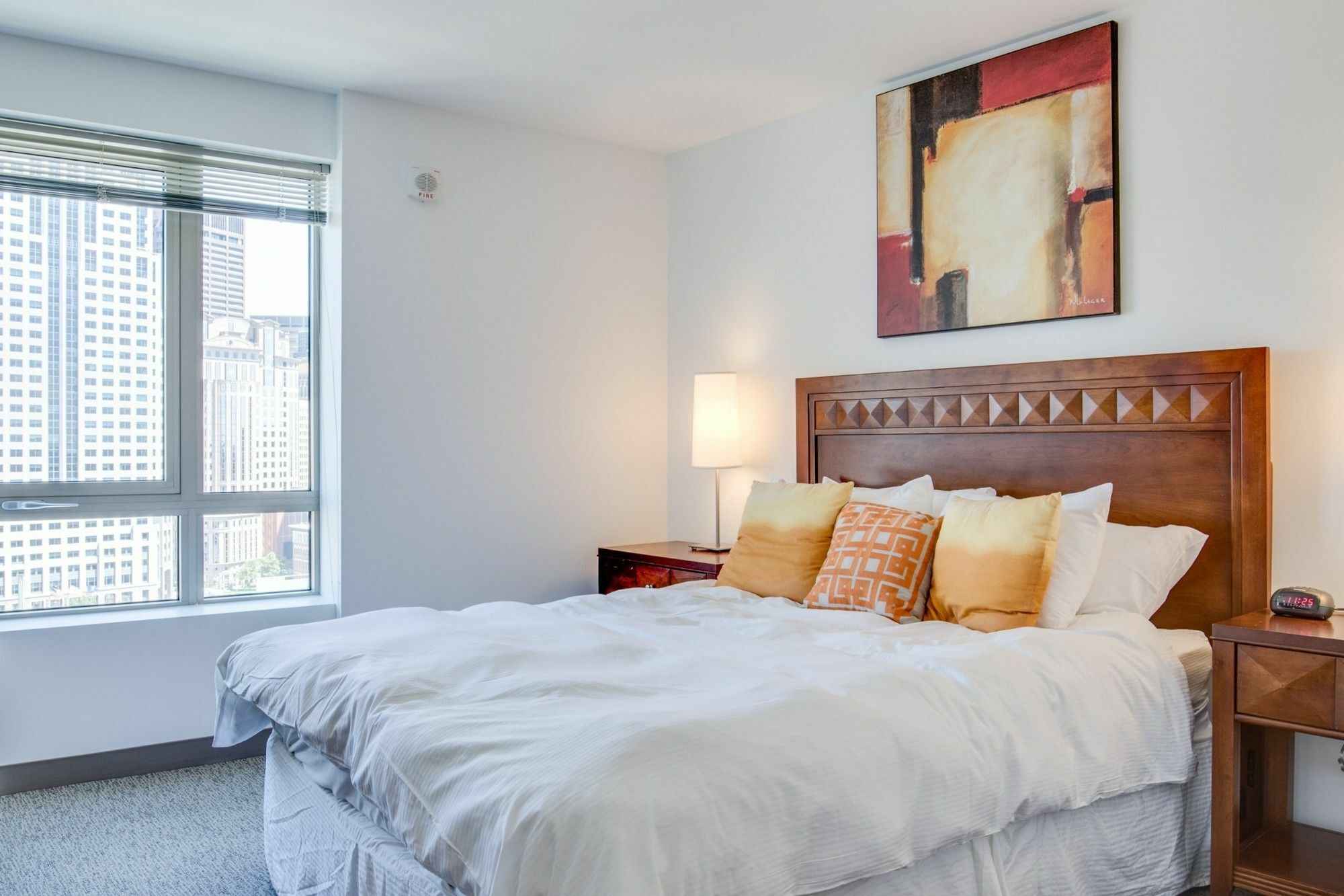 Global Luxury Suites At The Theater District บอสตัน ภายนอก รูปภาพ