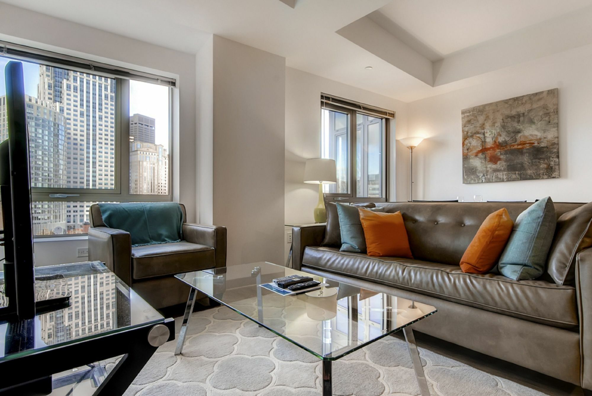 Global Luxury Suites At The Theater District บอสตัน ภายนอก รูปภาพ