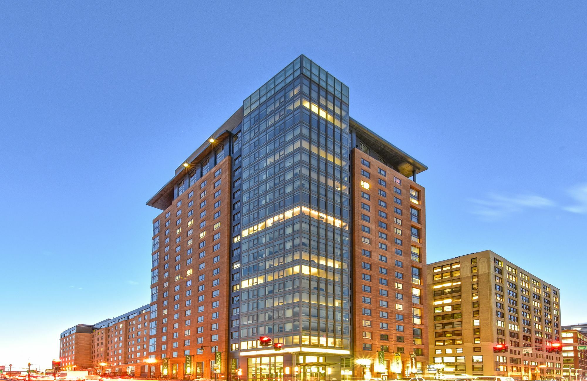 Global Luxury Suites At The Theater District บอสตัน ภายนอก รูปภาพ