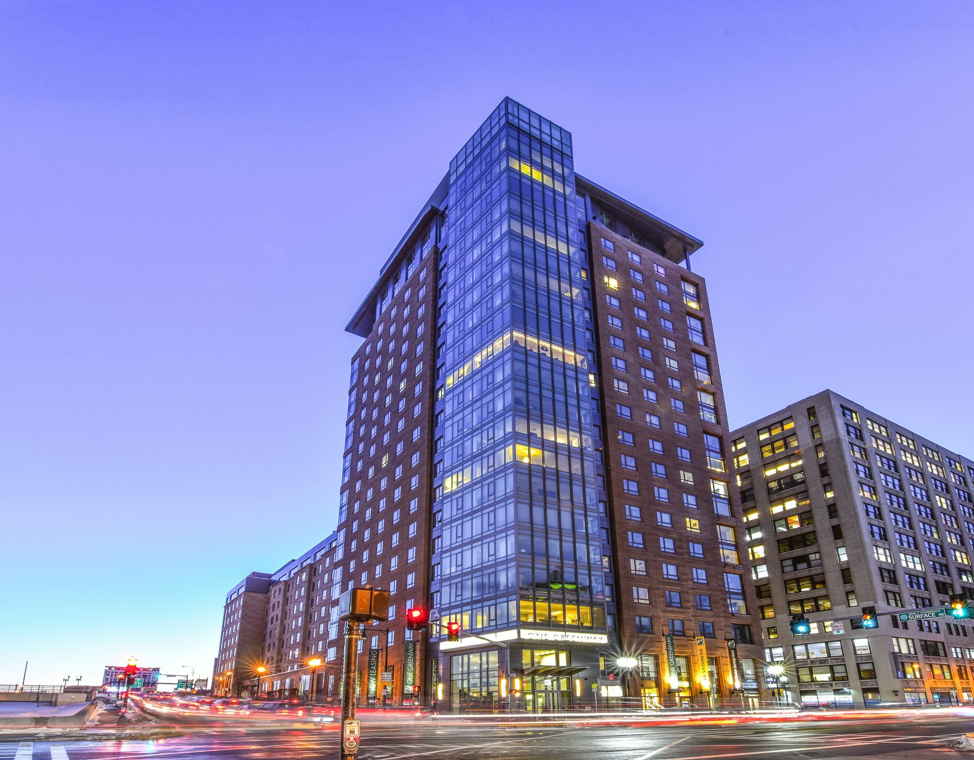 Global Luxury Suites At The Theater District บอสตัน ภายนอก รูปภาพ