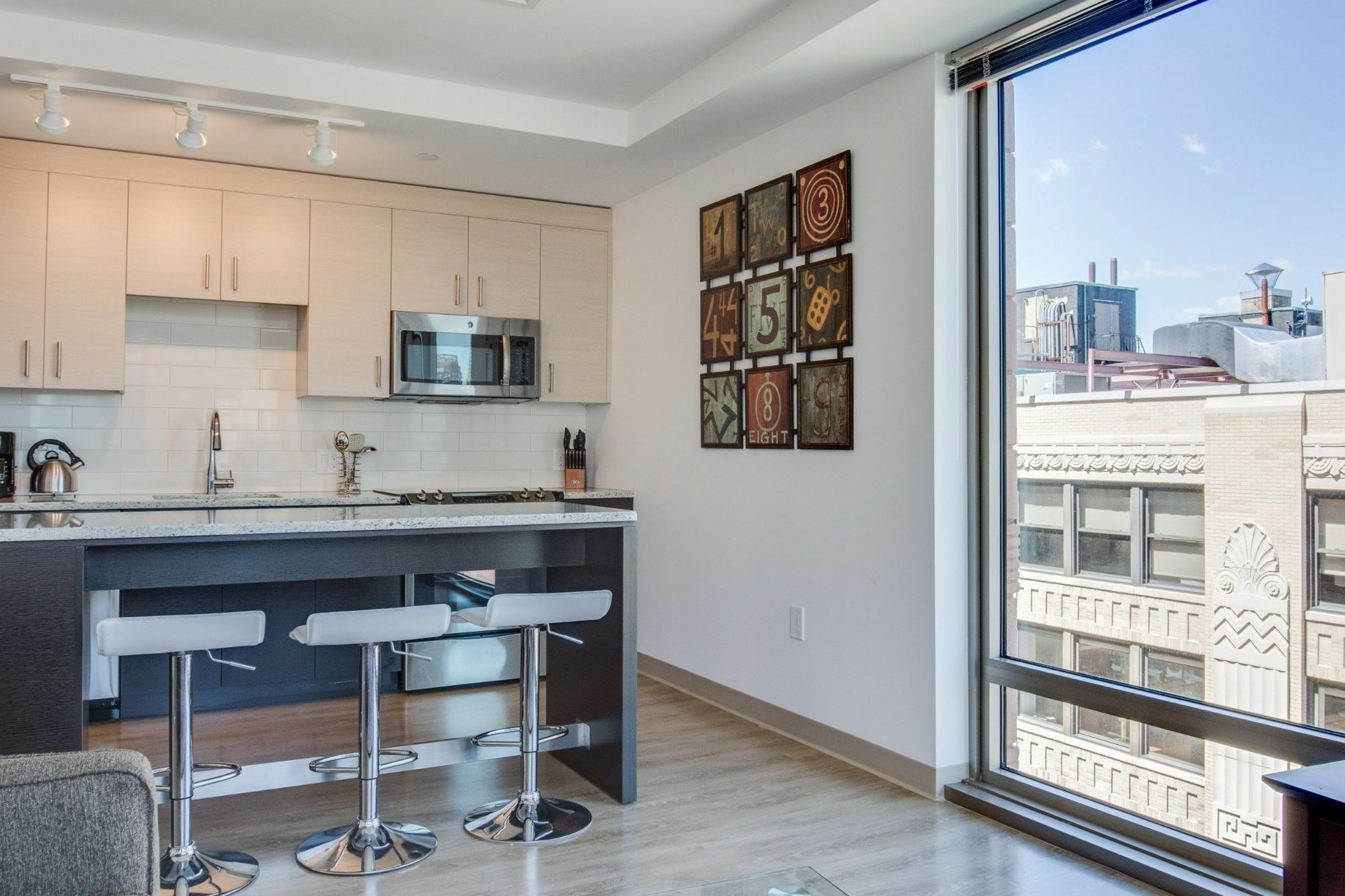 Global Luxury Suites At The Theater District บอสตัน ภายนอก รูปภาพ