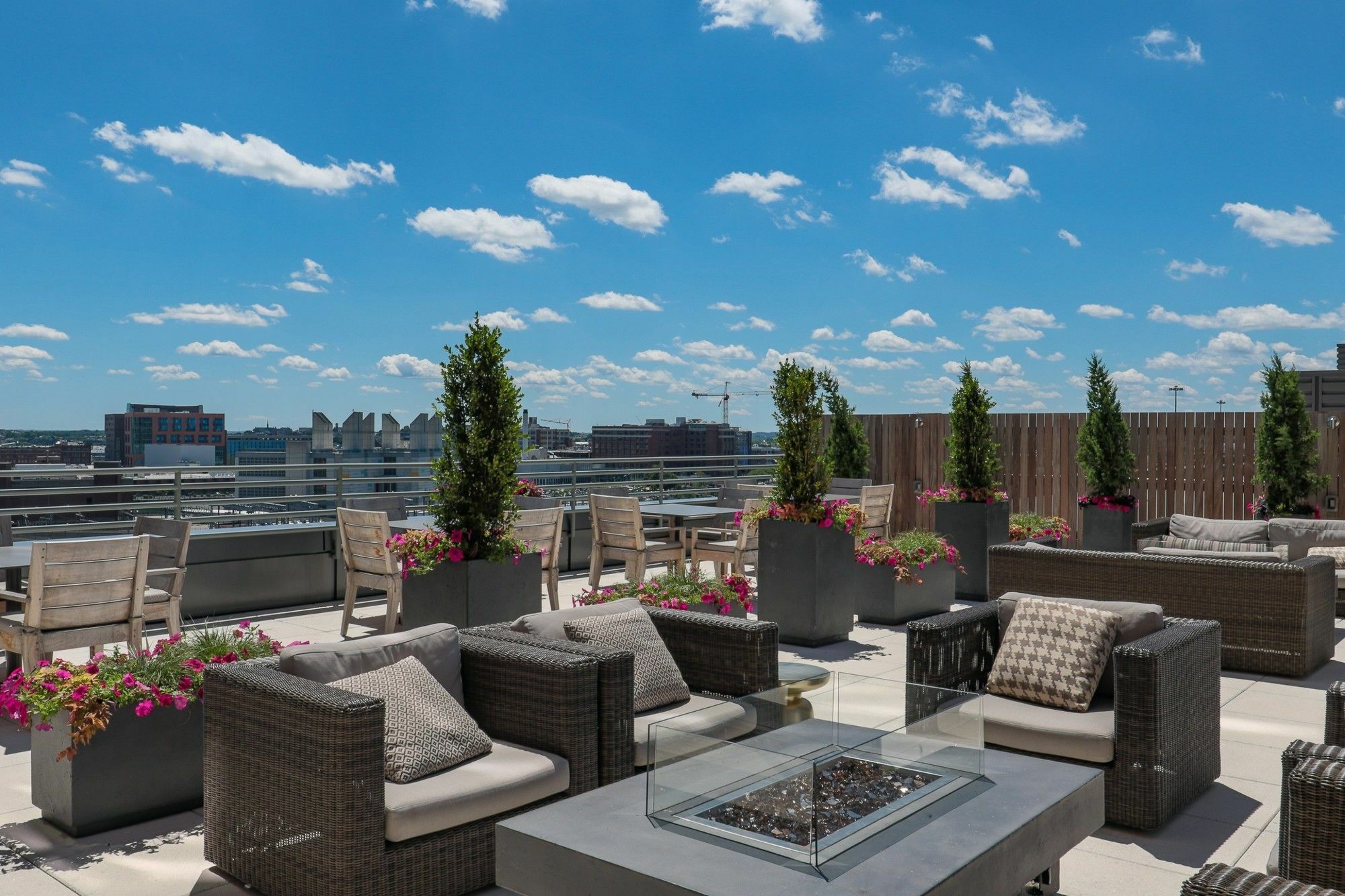 Global Luxury Suites At The Theater District บอสตัน ภายนอก รูปภาพ