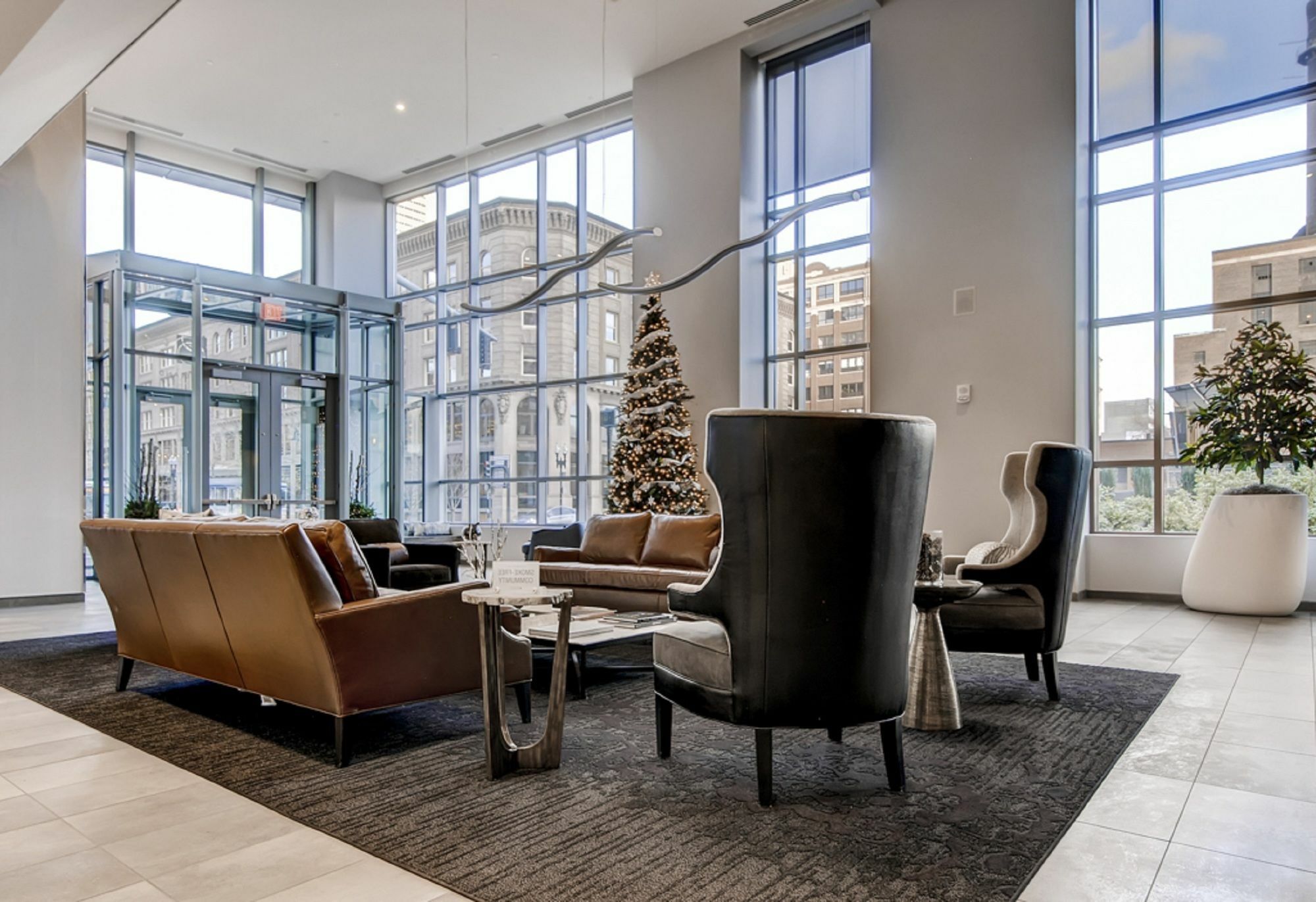Global Luxury Suites At The Theater District บอสตัน ภายนอก รูปภาพ