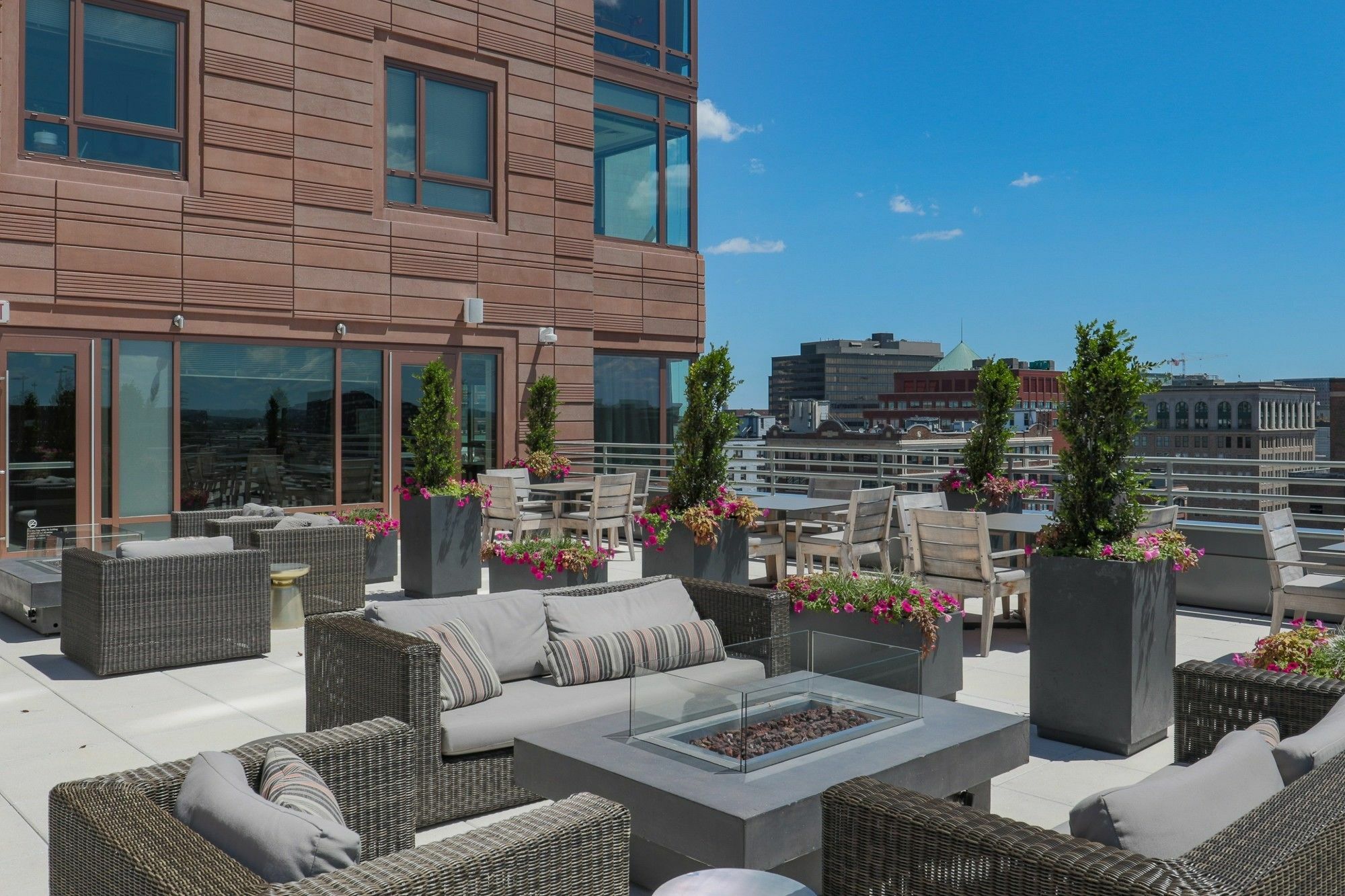 Global Luxury Suites At The Theater District บอสตัน ภายนอก รูปภาพ
